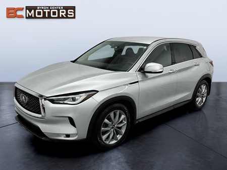 2021 INFINITI QX50 PURE