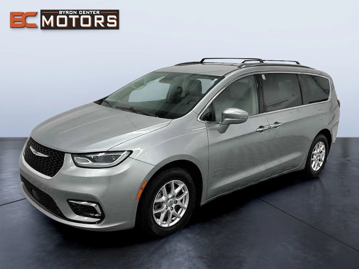 2021 Chrysler Pacifica Touring L