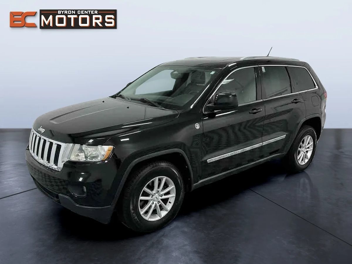 2012 Jeep Grand Cherokee Laredo X