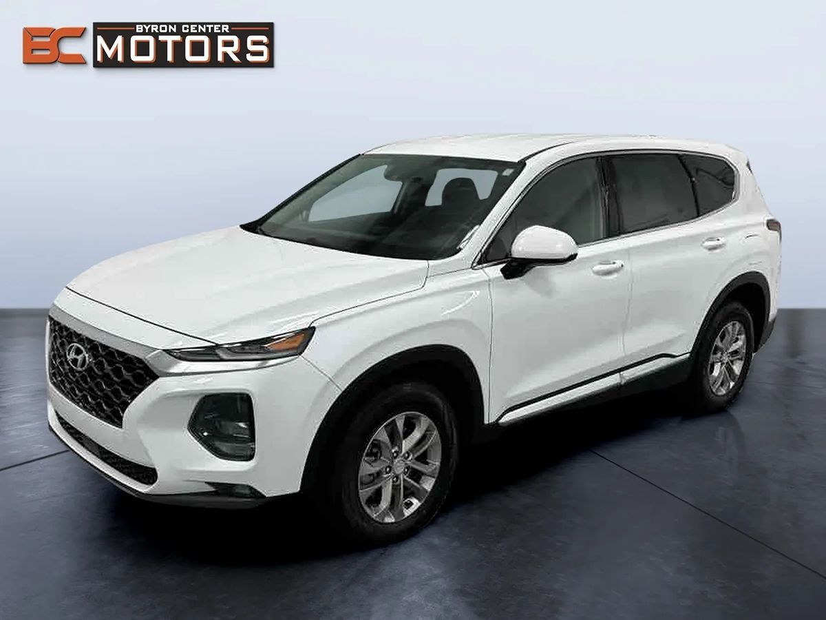 2020 Hyundai Santa Fe SEL