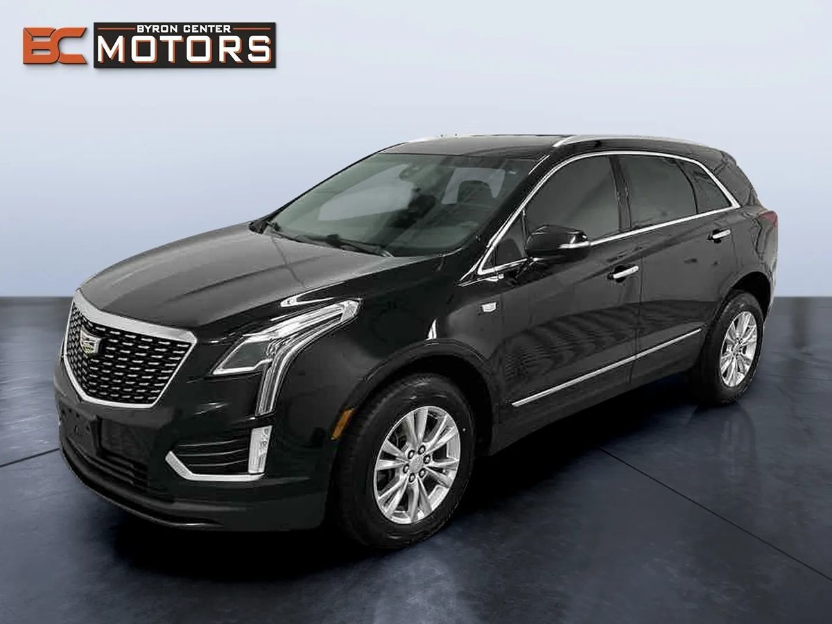 2021 Cadillac XT5 Luxury AWD