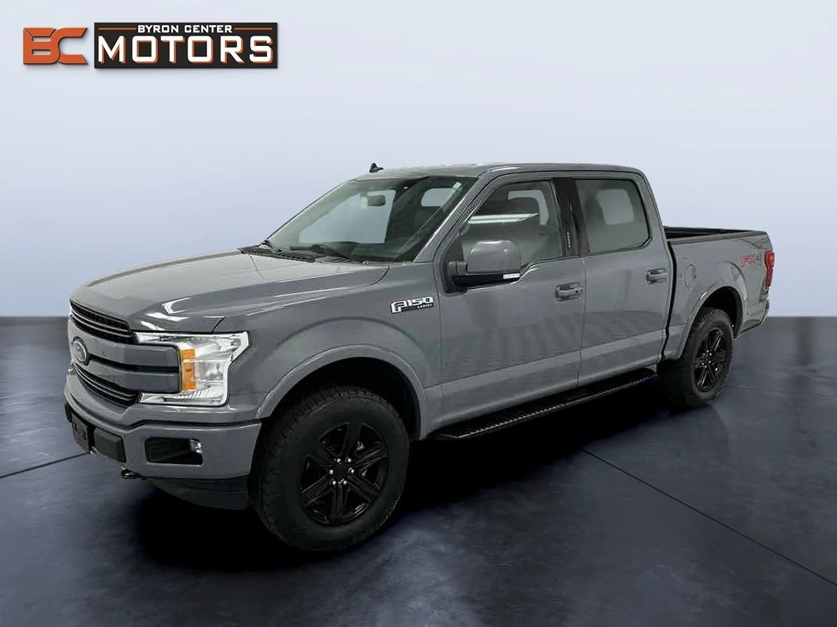 2019 Ford F-150 LARIAT