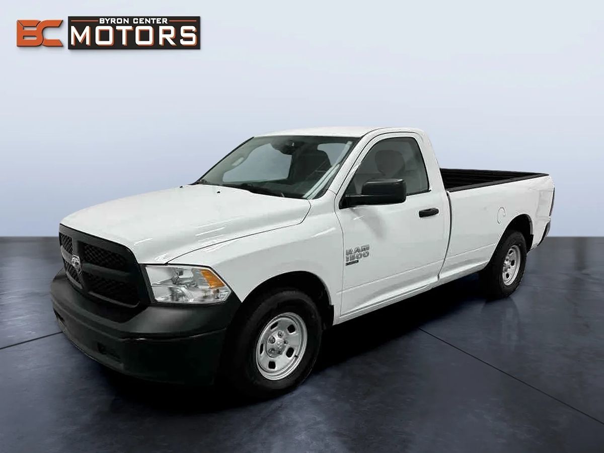 2019 Ram 1500 Classic Tradesman