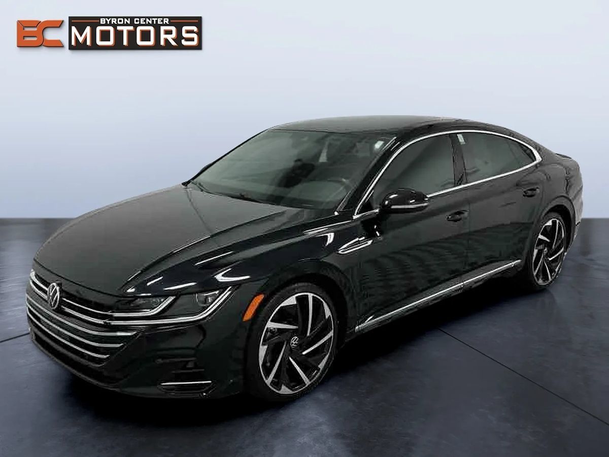 2021 Volkswagen Arteon SEL Premium R-Line