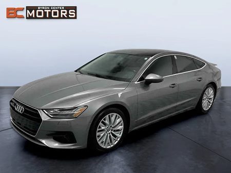 2019 Audi A7 Premium Plus