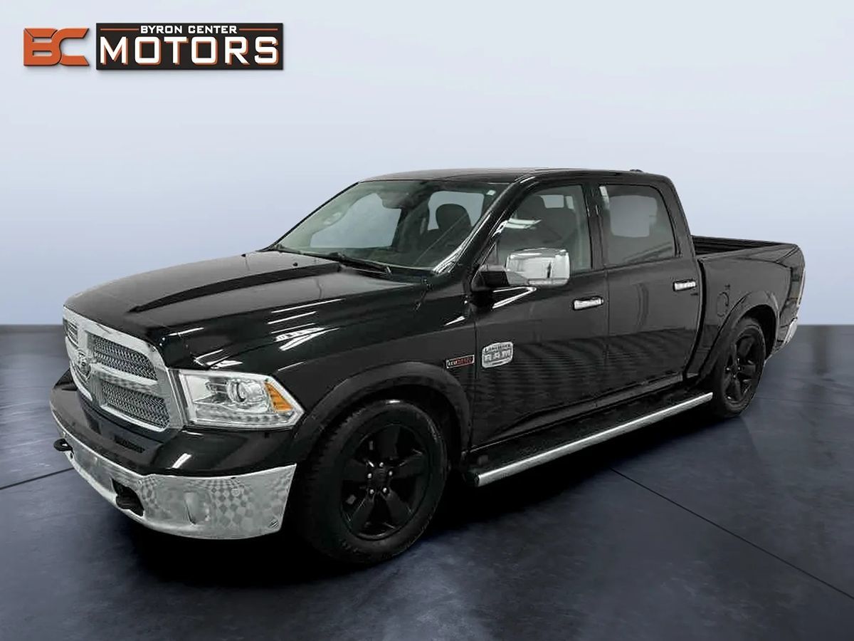 2015 Ram 1500 LARAMIE LONGHORN