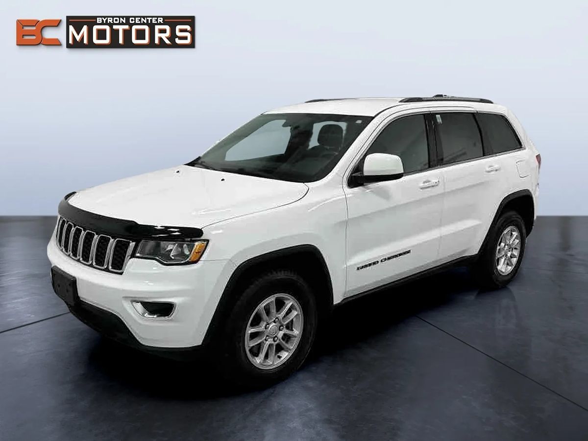 2018 Jeep Grand Cherokee Laredo E