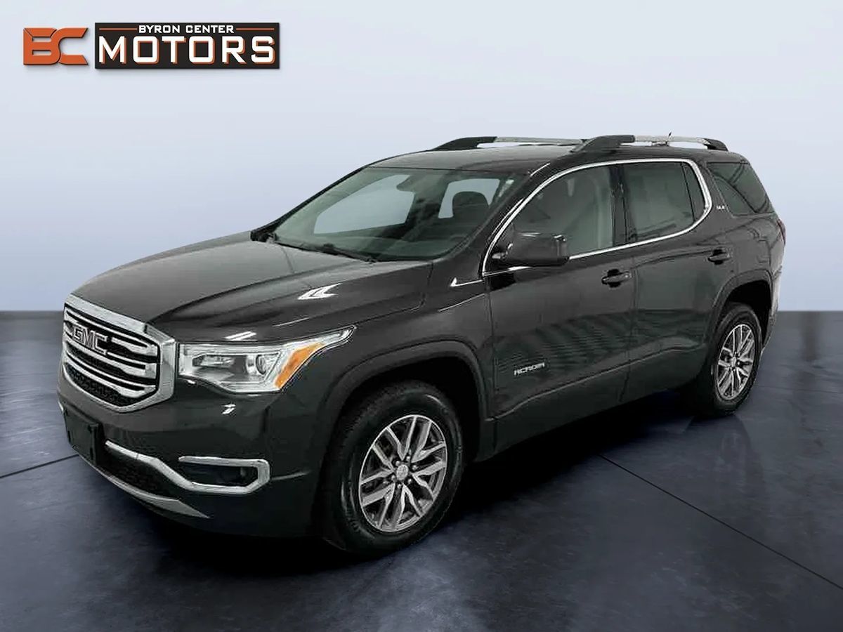 2019 GMC Acadia SLE