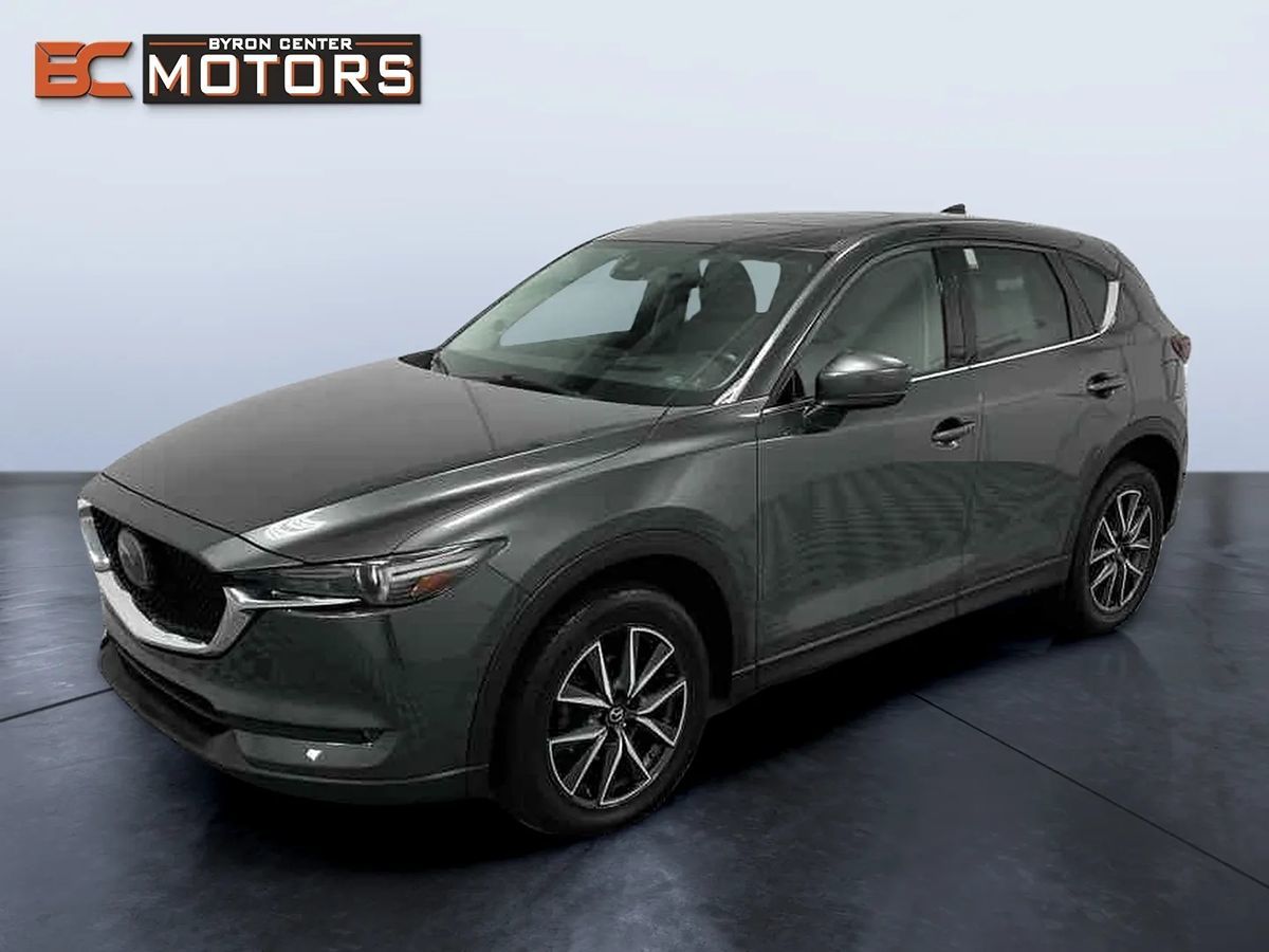 2018 Mazda CX-5 Grand Touring