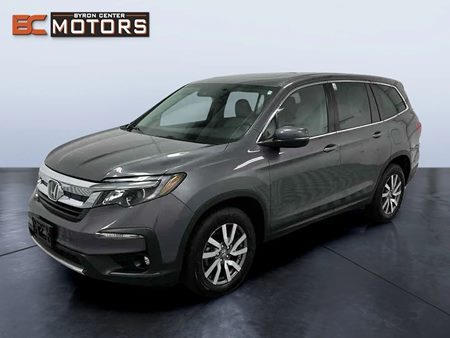 2021 Honda Pilot EX-L