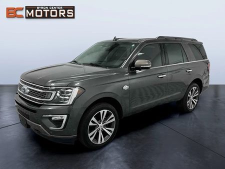 2020 Ford Expedition King Ranch