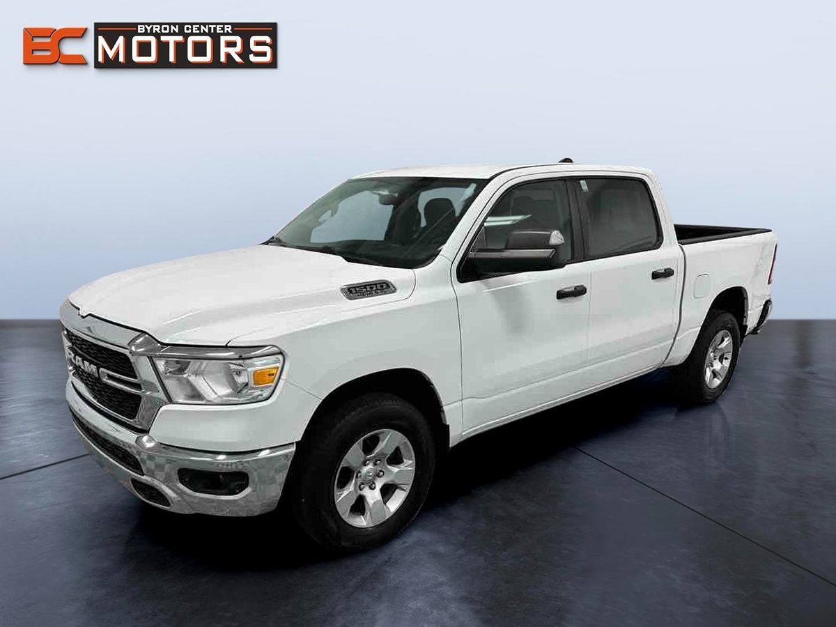 2020 Ram 1500 Tradesman