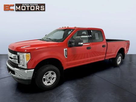 2017 Ford Super Duty F-250 SRW XLT