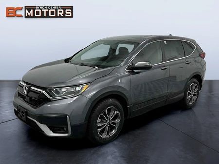 2020 Honda CR-V EX-L