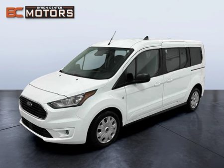 2021 Ford Transit Connect Wagon XLT