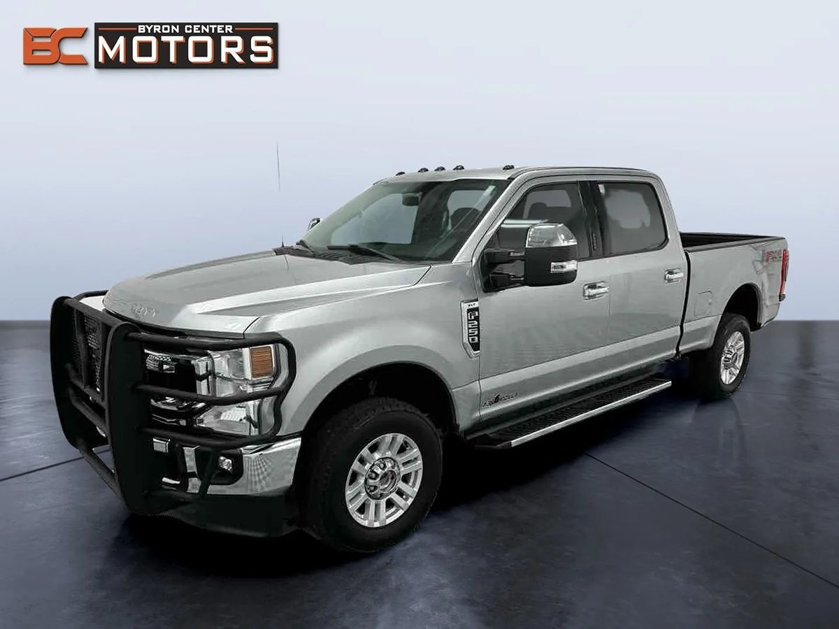 2020 Ford Super Duty F-250 SRW XLT