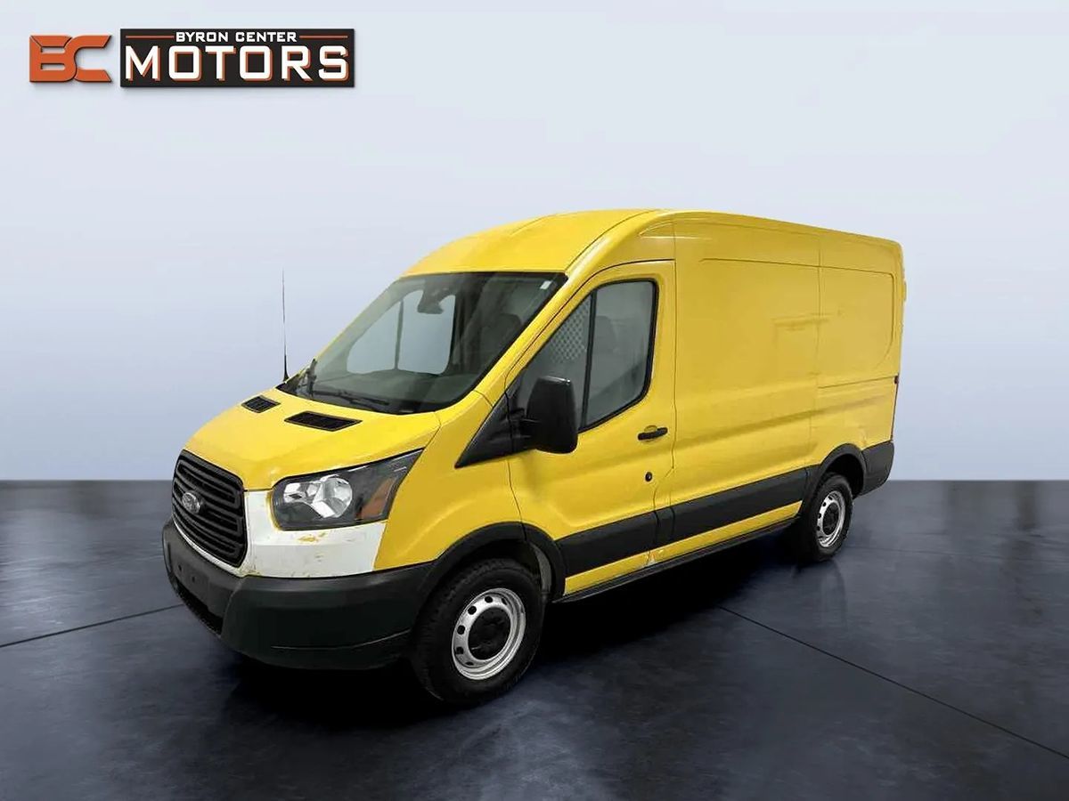 2019 Ford Transit Van Cargo