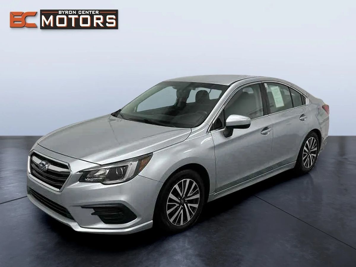 2019 Subaru Legacy Premium