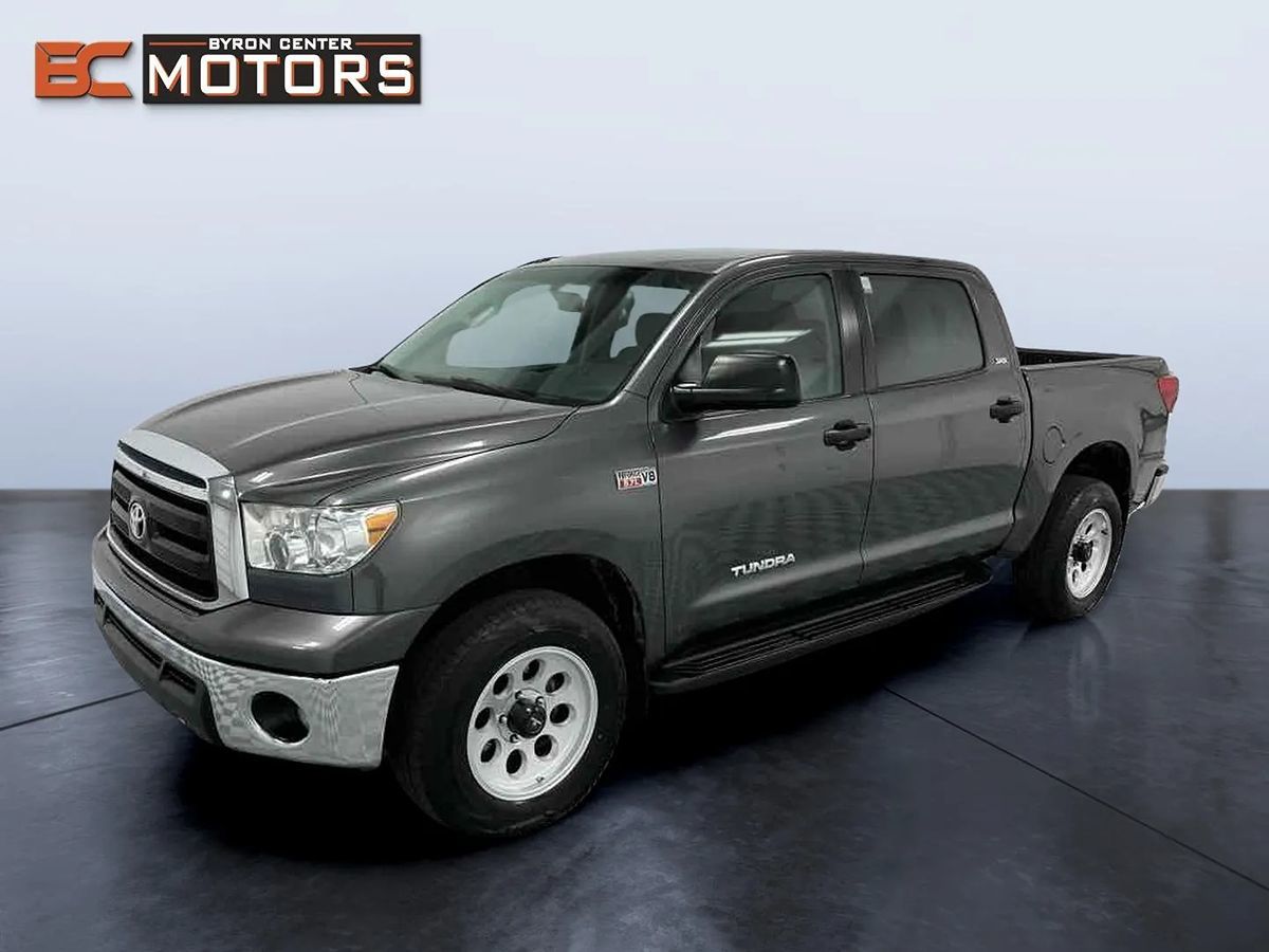 2011 Toyota Tundra SR5 2WD