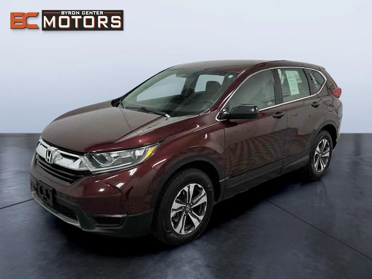 2019 Honda CR-V LX