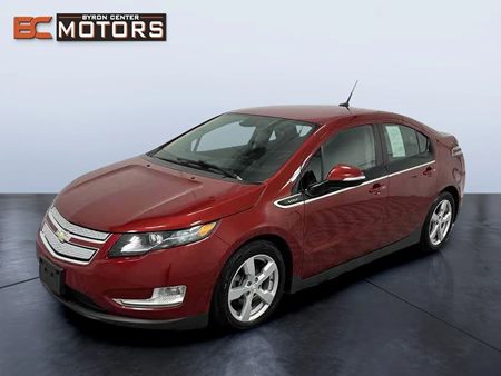 2014 Chevrolet Volt