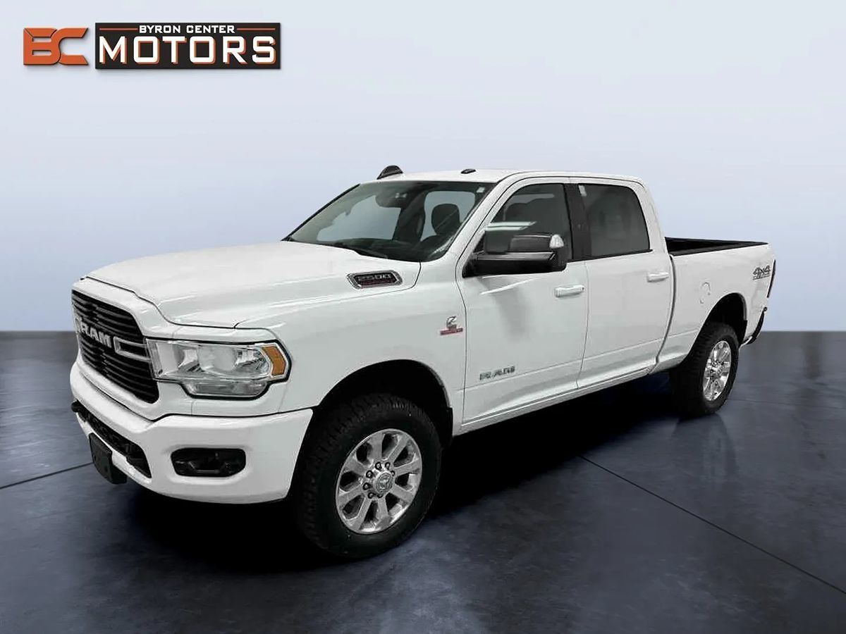 2019 Ram 2500 Big Horn