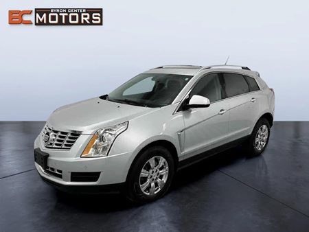 2015 Cadillac SRX Luxury Collection