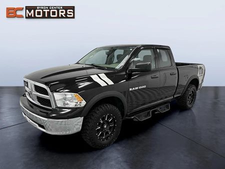 2012 Ram 1500 ST