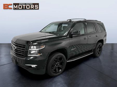 2017 Chevrolet Tahoe Premier