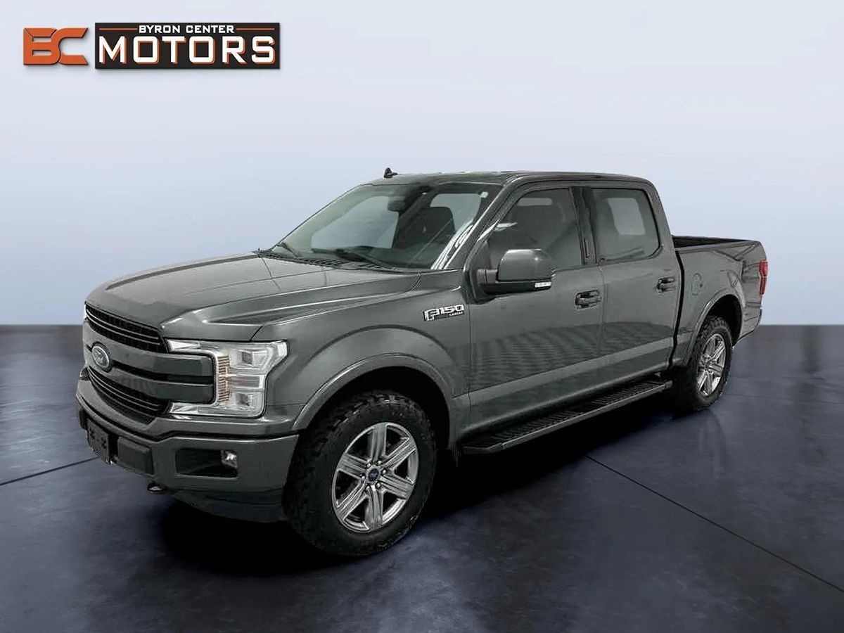 2019 Ford F-150 LARIAT