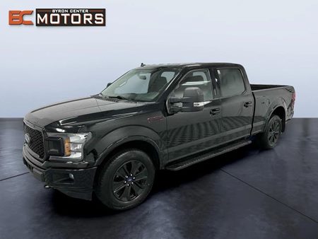 2019 Ford F-150 XLT SPORT