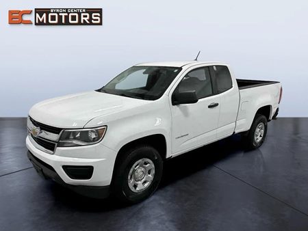 2020 Chevrolet Colorado 2WD Work Truck