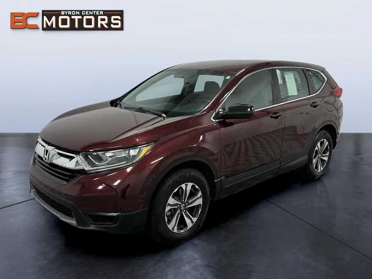 2019 Honda CR-V LX