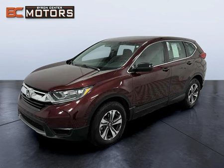 2019 Honda CR-V LX