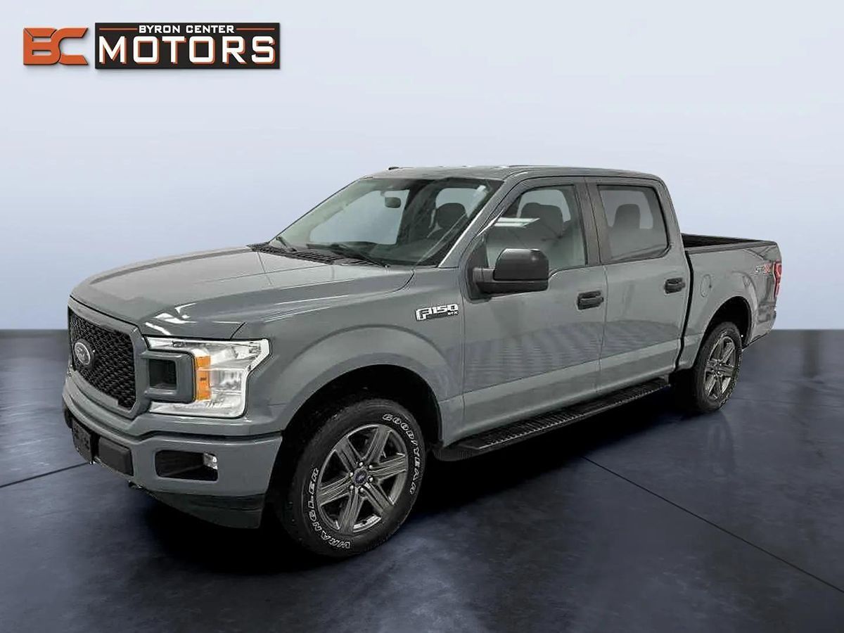 2019 Ford F-150 XL STX SPORT