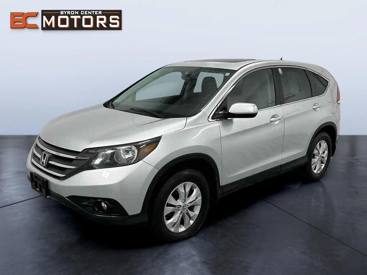 2013 Honda CR-V EX