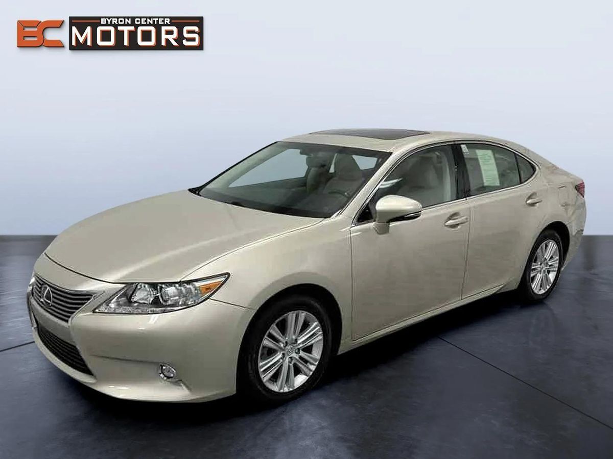 2015 Lexus ES 350 