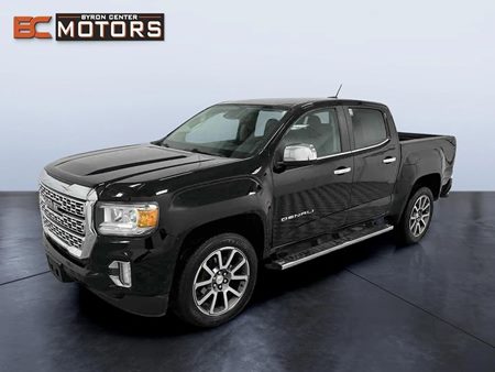 2021 GMC Canyon Denali