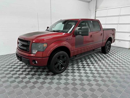 2013 Ford F-150 FX4