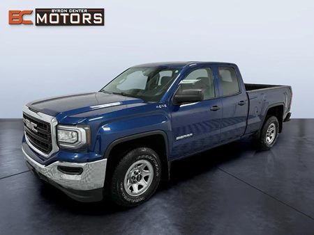 2017 GMC Sierra 1500