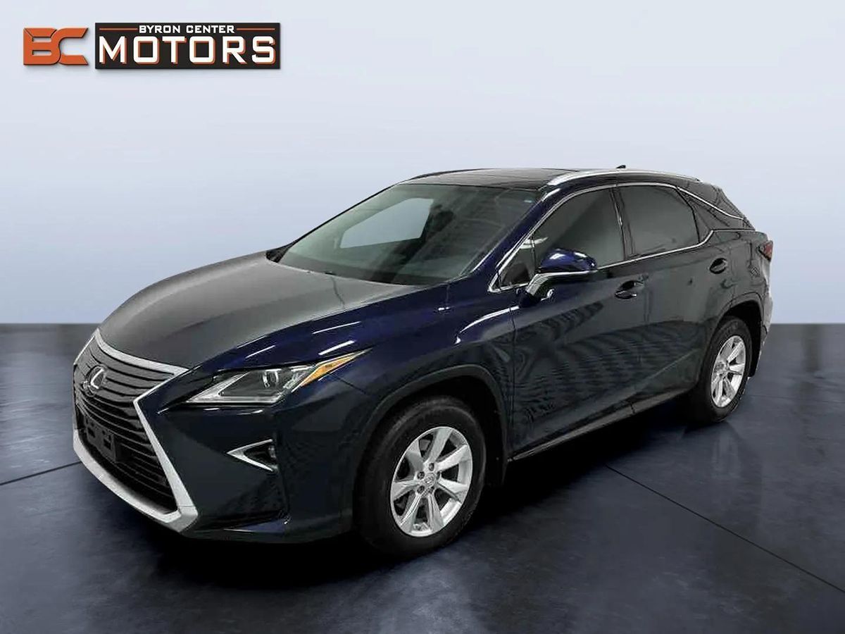 2016 Lexus RX 350 AWD