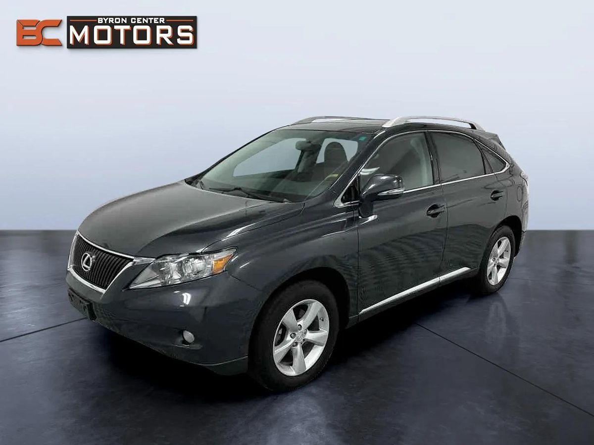 2010 Lexus RX 350 AWD