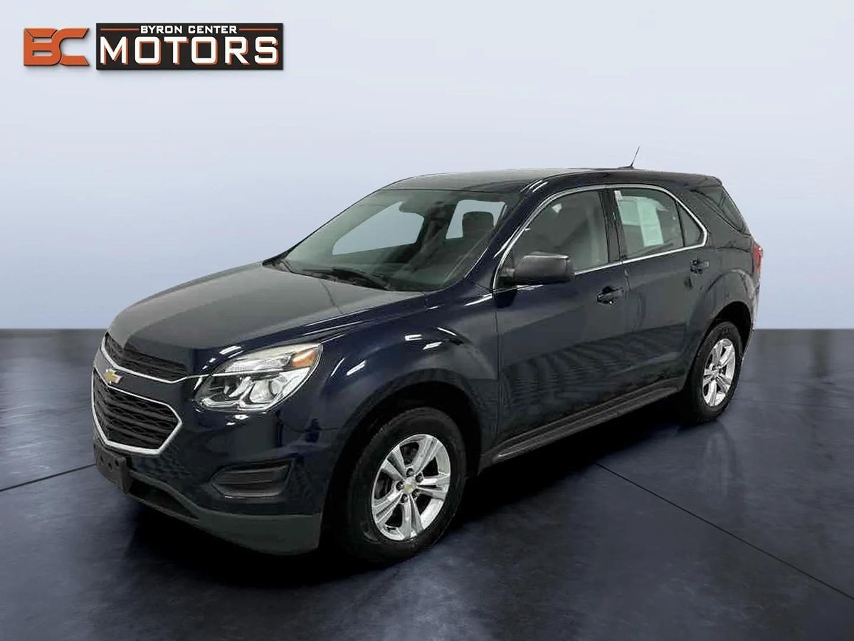 2017 Chevrolet Equinox LS