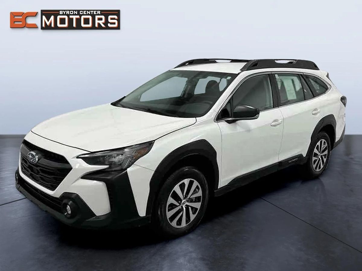 2023 Subaru Outback