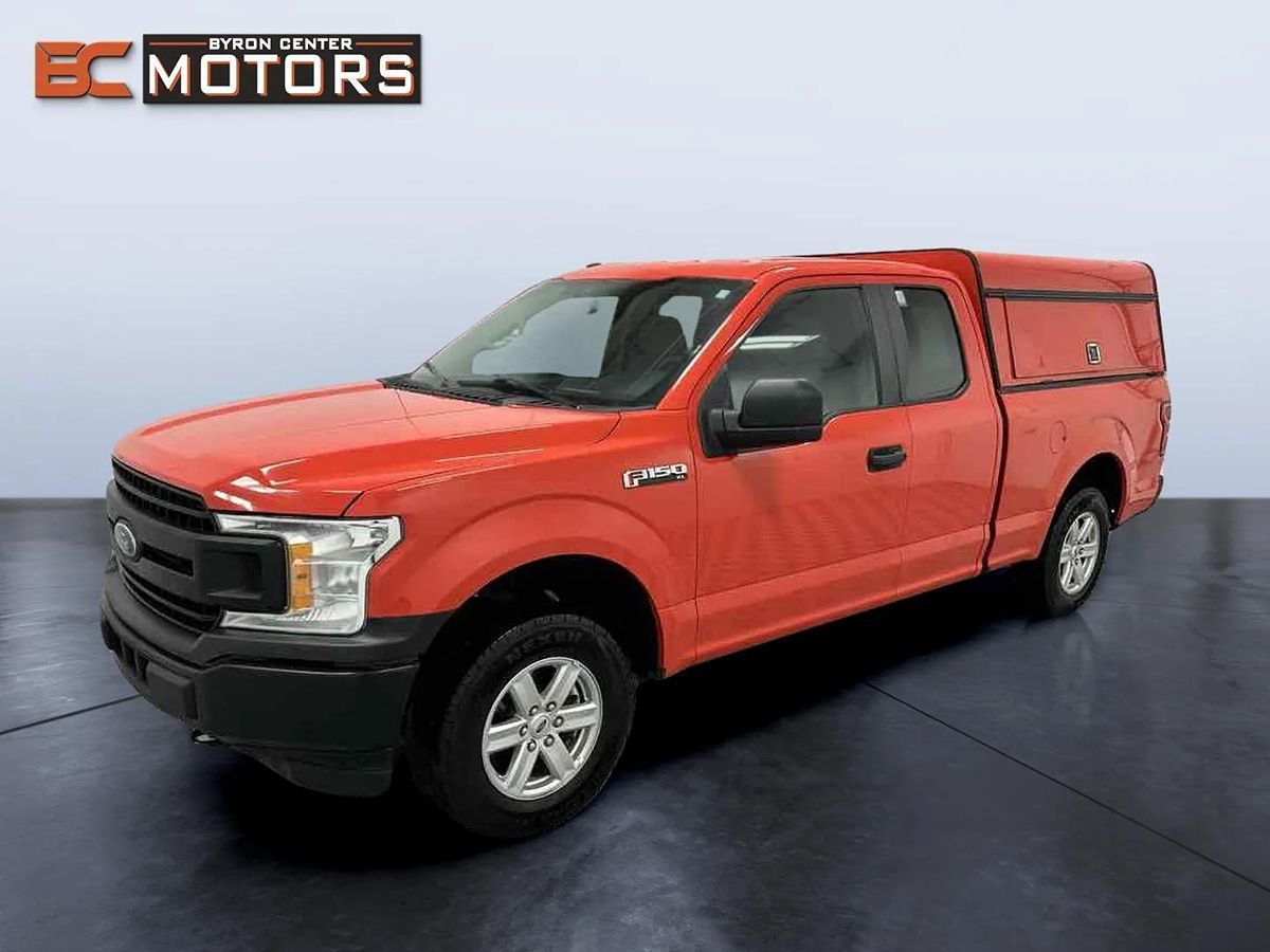 2019 Ford F-150 XL