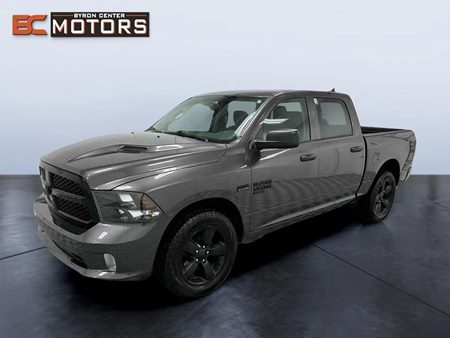 2019 Ram 1500 Classic Express