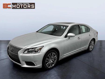 2014 Lexus LS 460 AWD