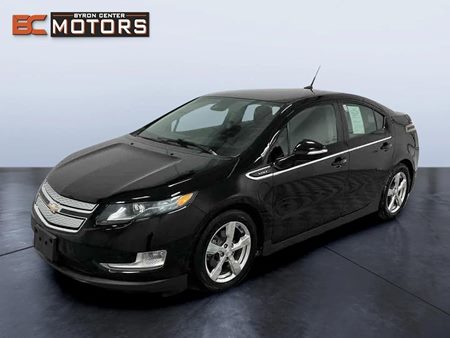 2014 Chevrolet Volt