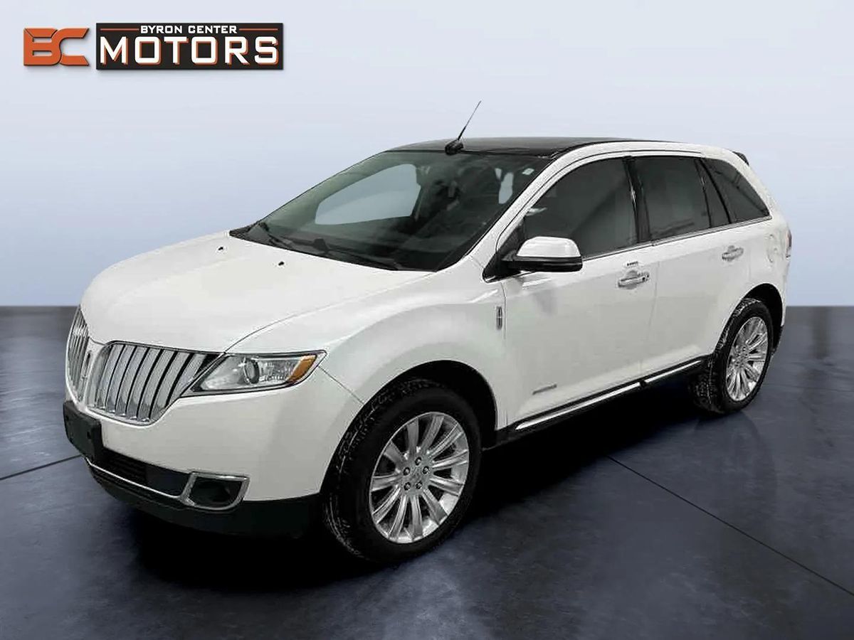 2013 Lincoln MKX