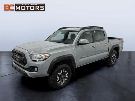 2018 Toyota Tacoma TRD Off Road